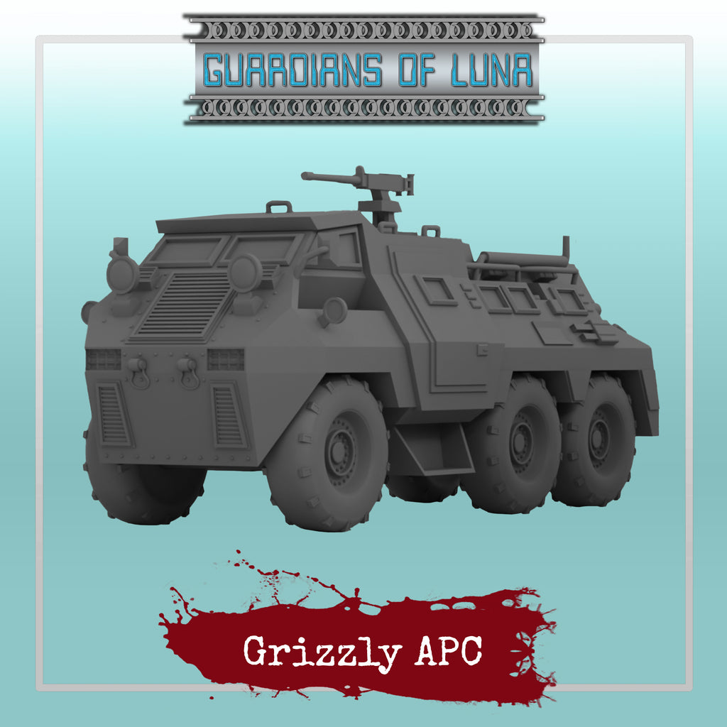 Grizzly APC - Gaddis Gaming